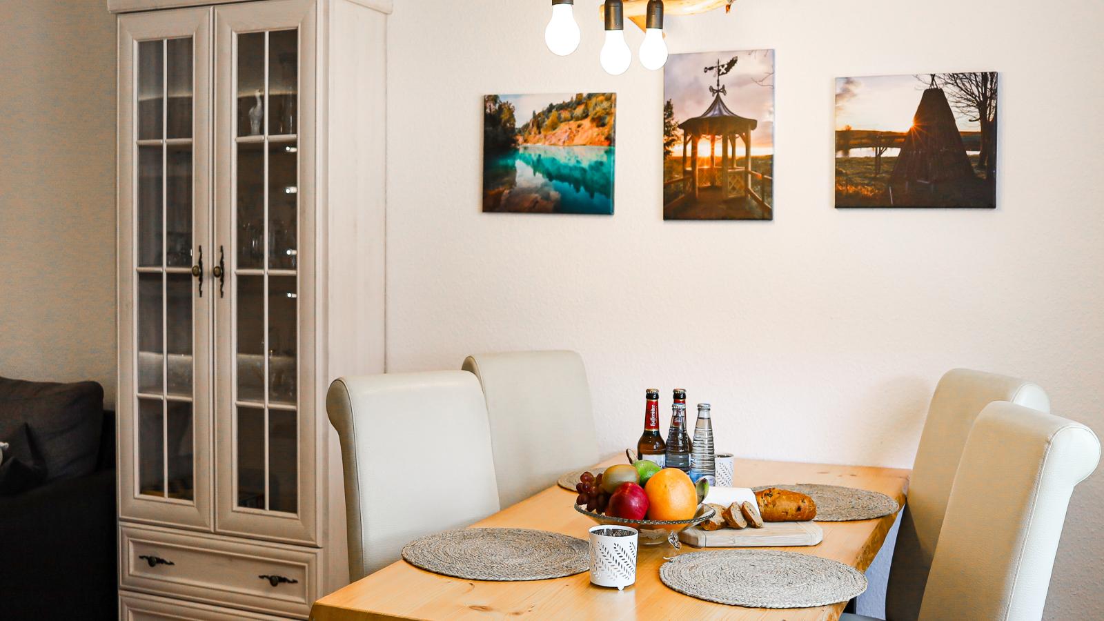 Harzliebe-Dining room