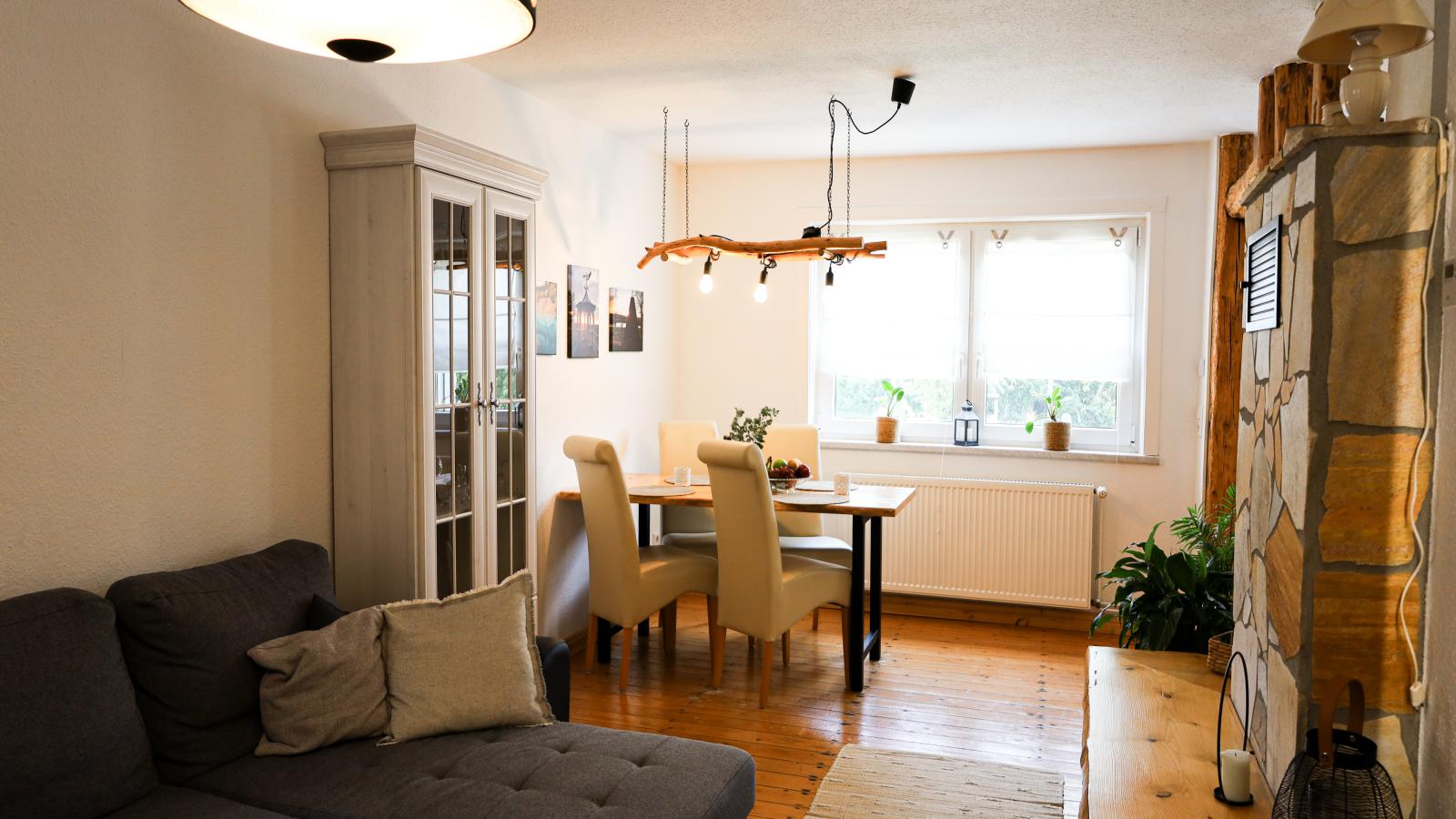 Harzliebe-Living room