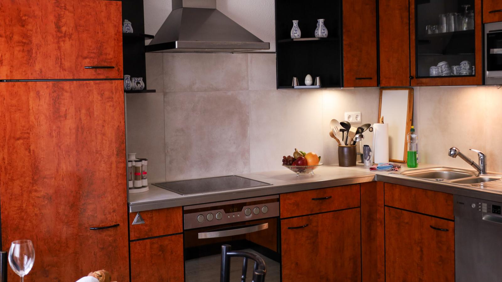 Harzliebe-Kitchen