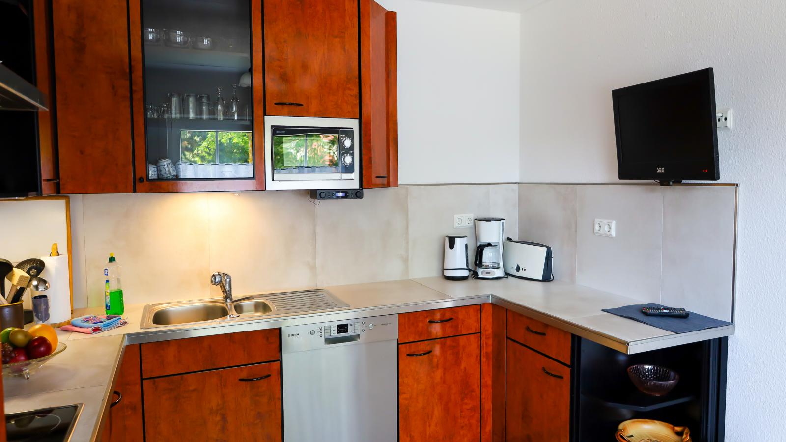 Harzliebe-Kitchen