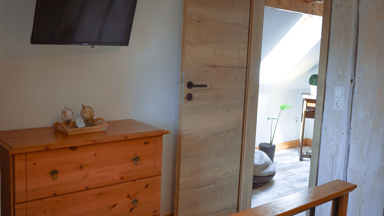 Harzliebe-Bedroom