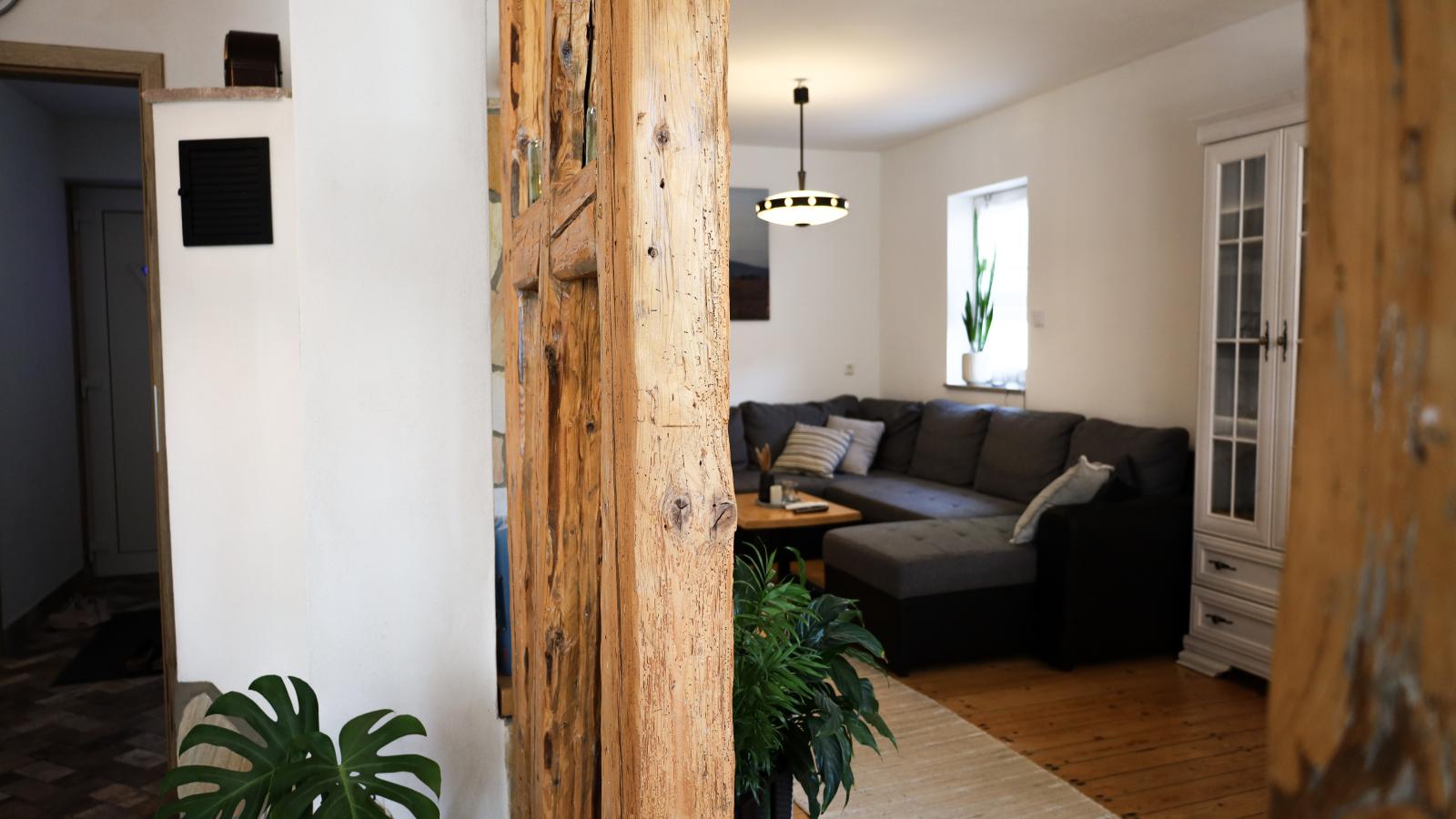 Harzliebe-Living room