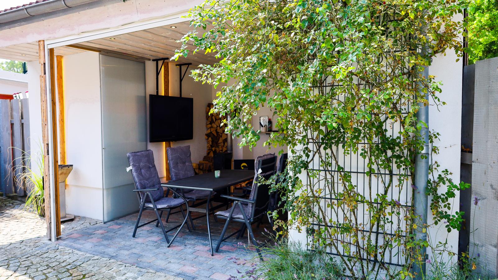 Harzliebe-Terrace balcony