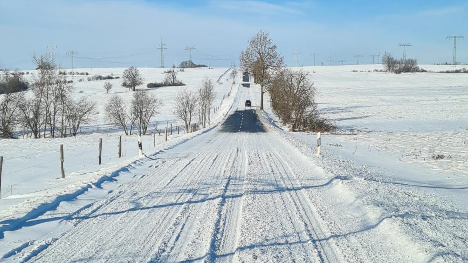 Harzliebe-Area winter 1km