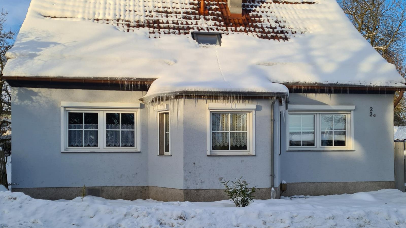 Harzliebe-Exterior winter