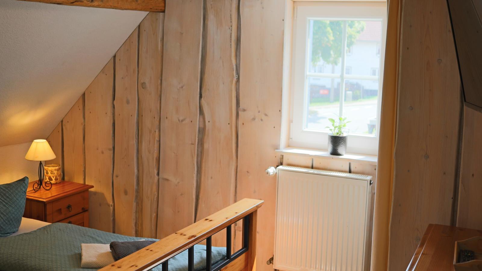 Harzliebe-Bedroom