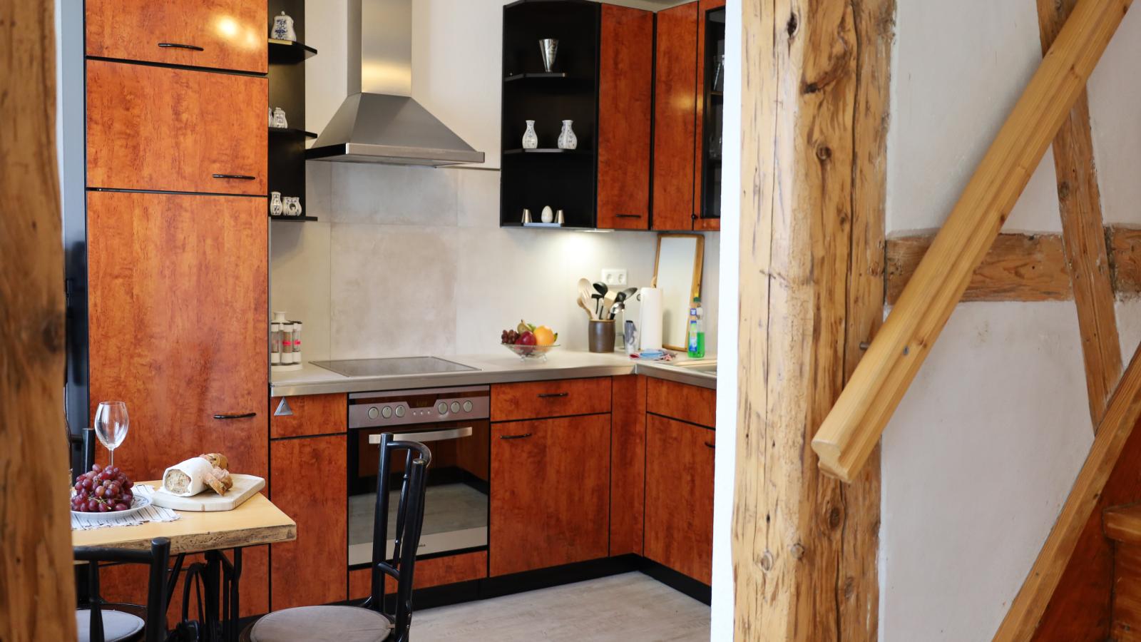 Harzliebe-Kitchen
