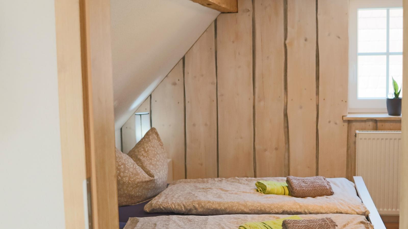 Harzliebe-Bedroom