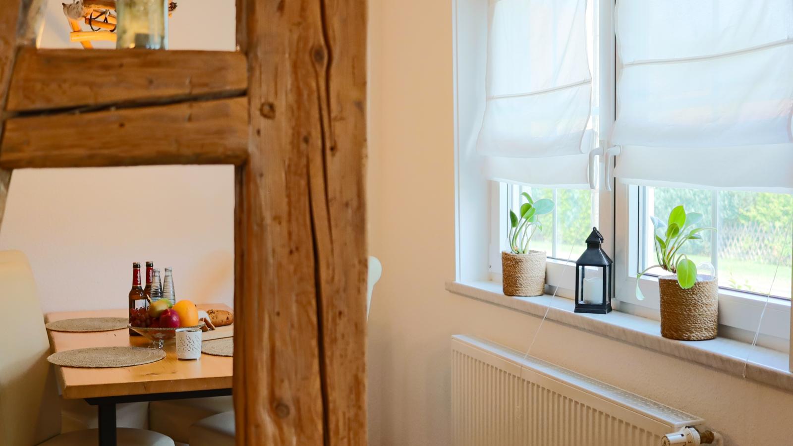 Harzliebe-Dining room