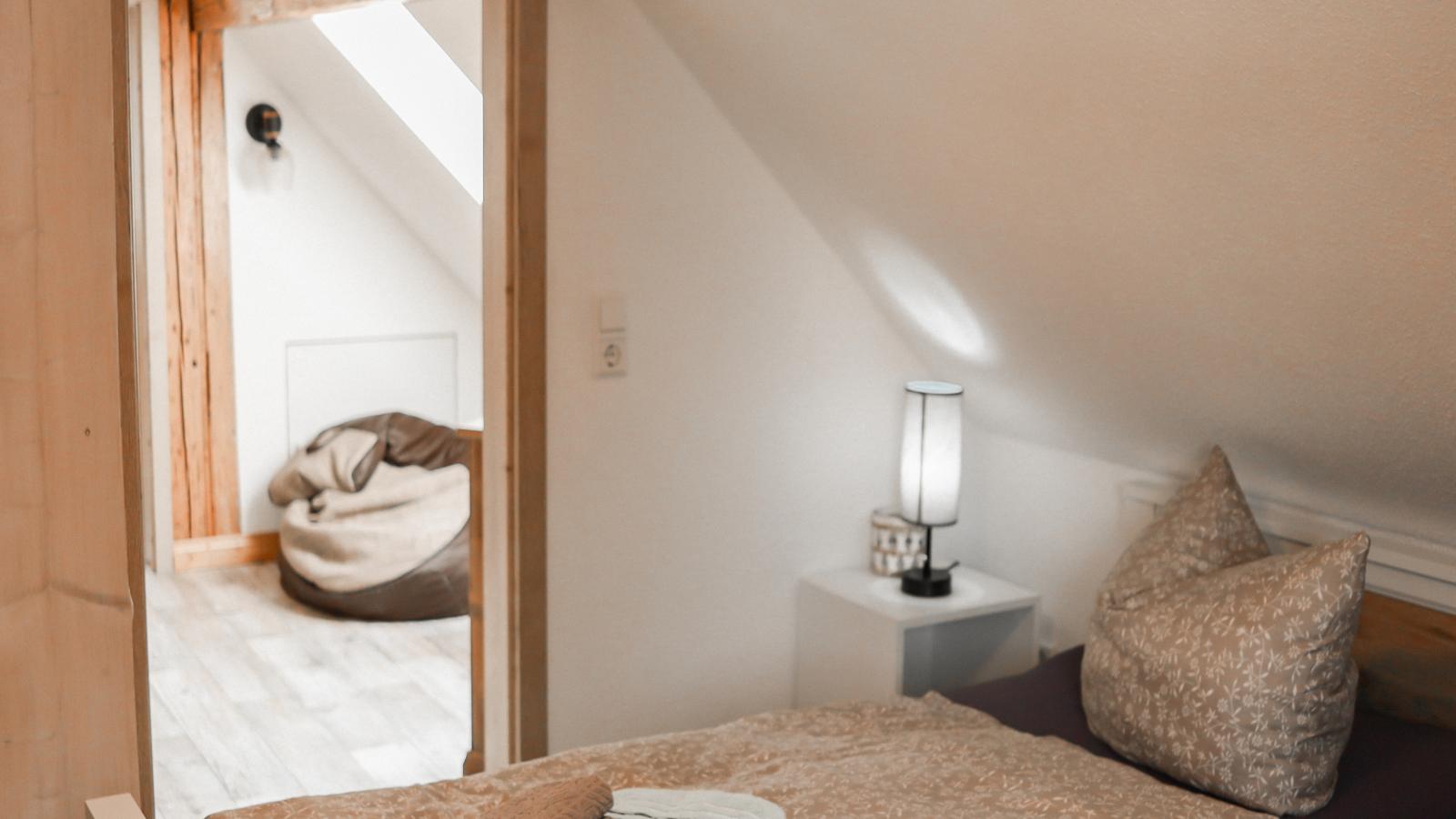 Harzliebe-Bedroom
