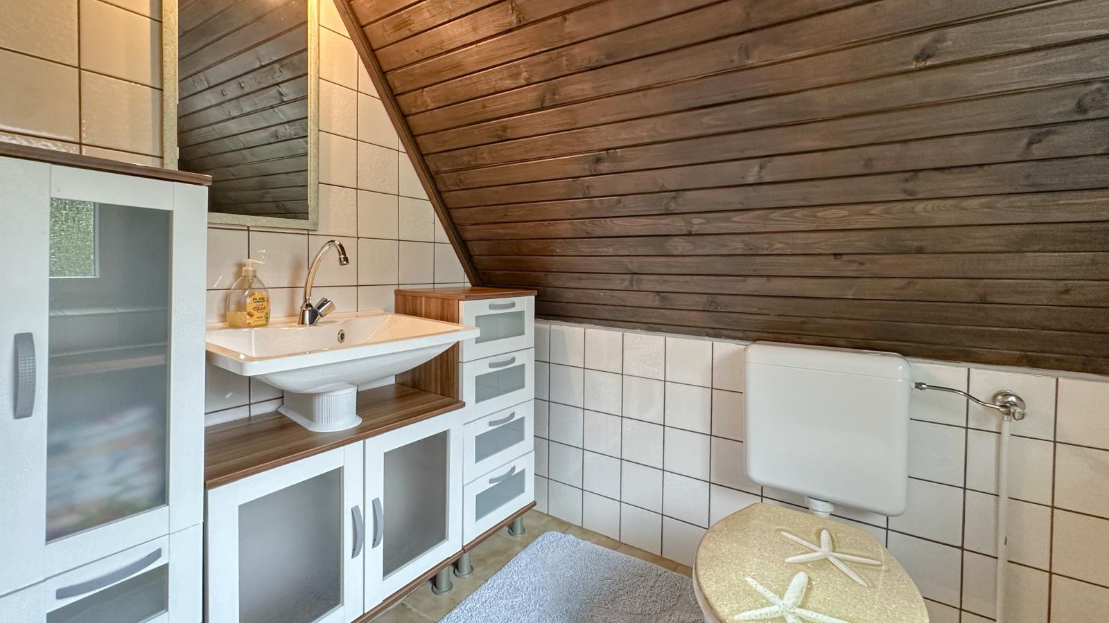 Bergstübl-Badkamer