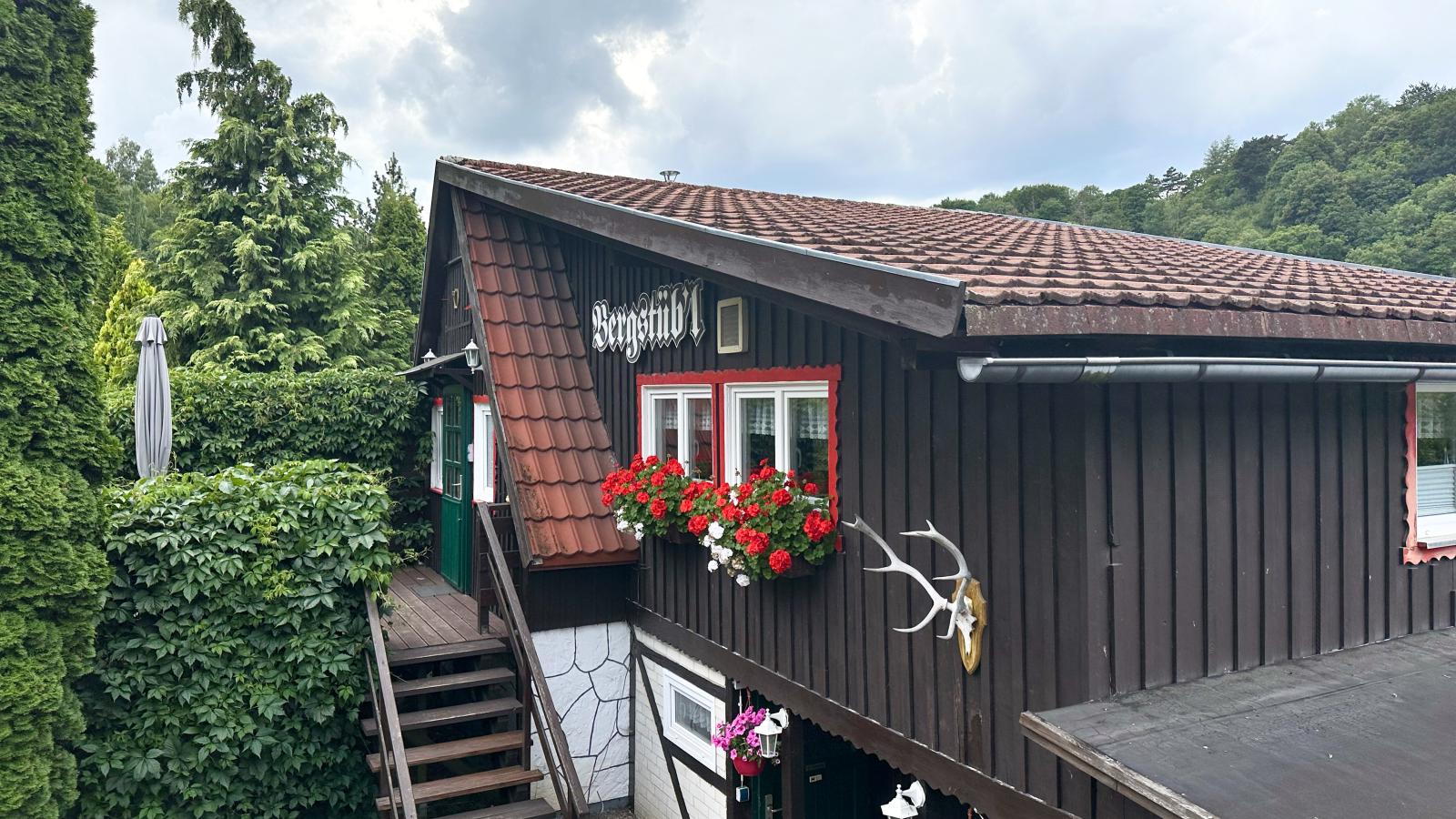 Bergstübl-Terrasbalkon