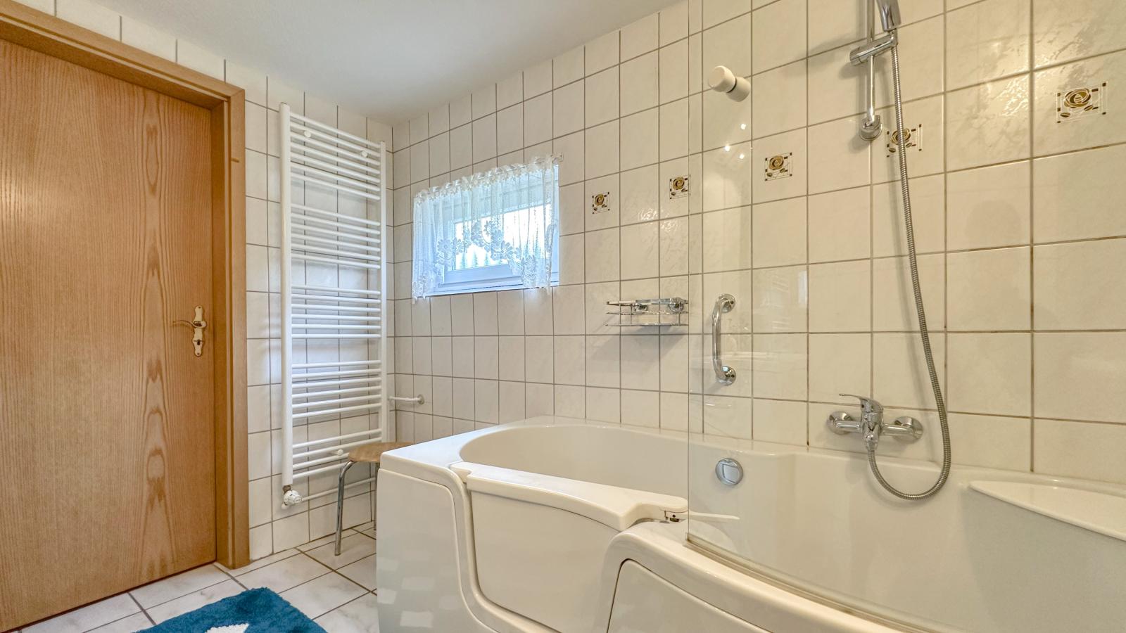 Bergstübl-Badkamer