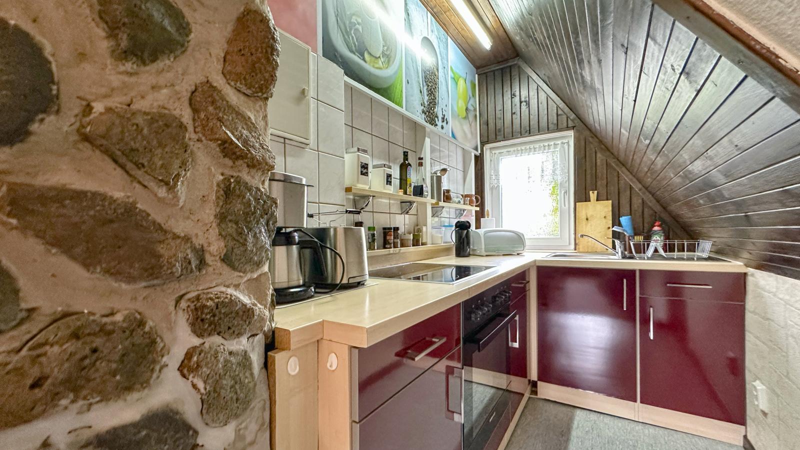 Bergstübl-Keuken