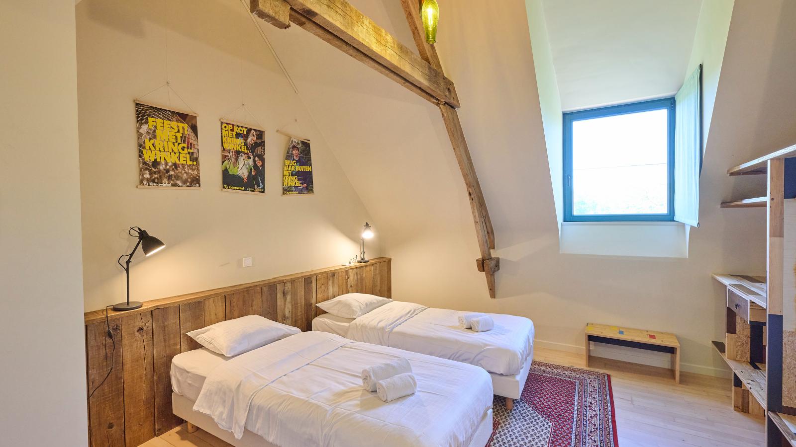 Lactea-Slaapkamer