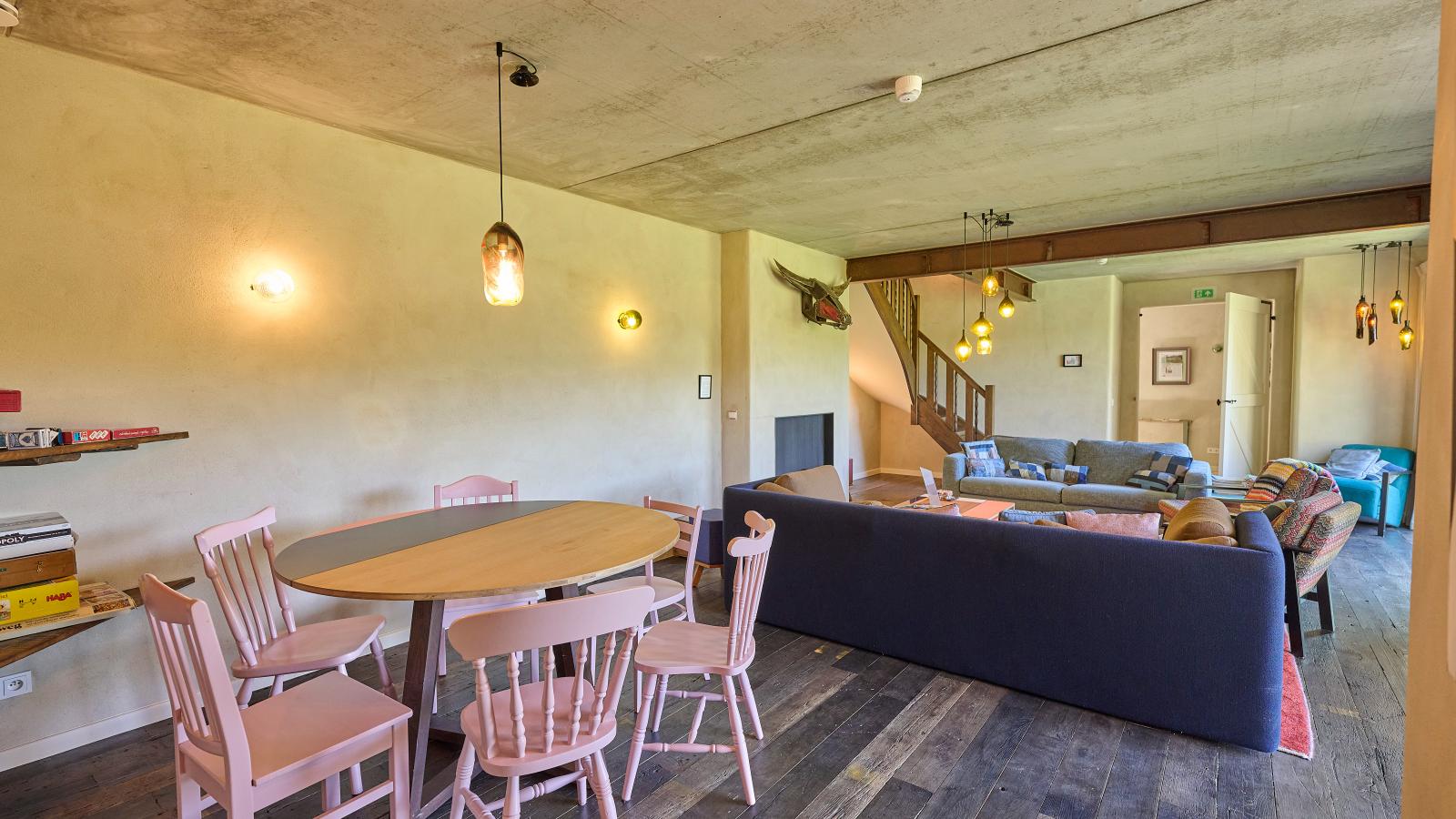 Lactea-Woonkamer