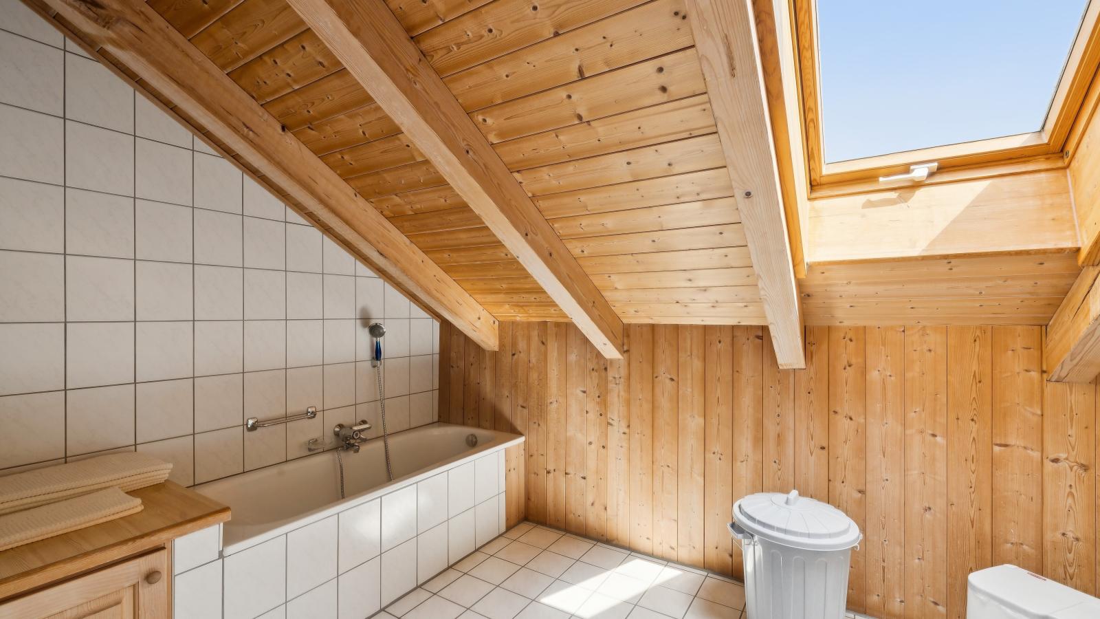 Sepp - Badkamer