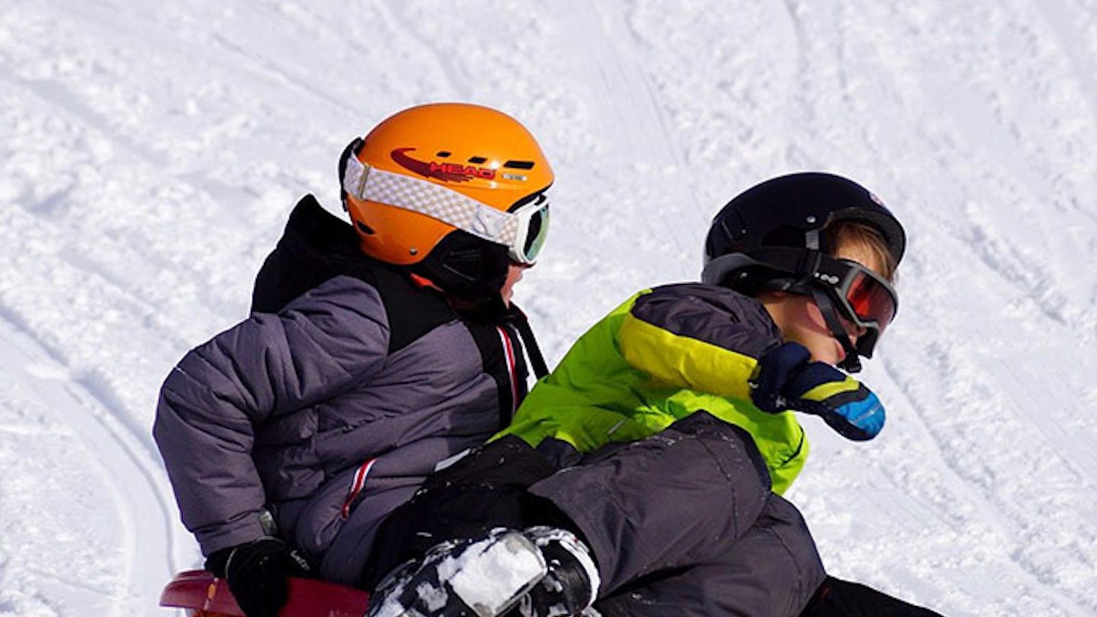 Sepp-Gebied winter 20km