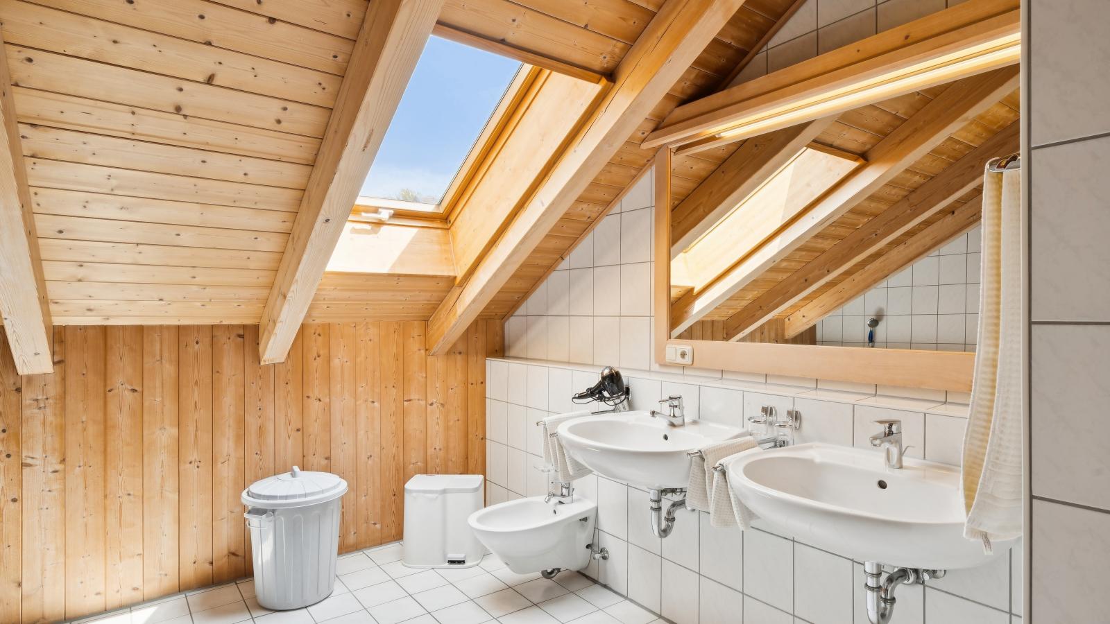 Sepp - Badkamer