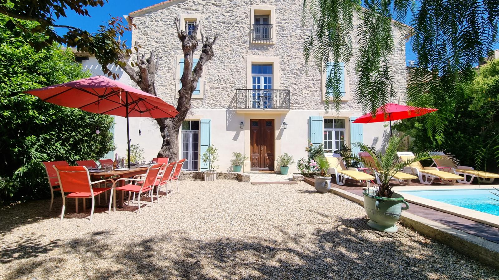 La maison des Vendangeurs 6