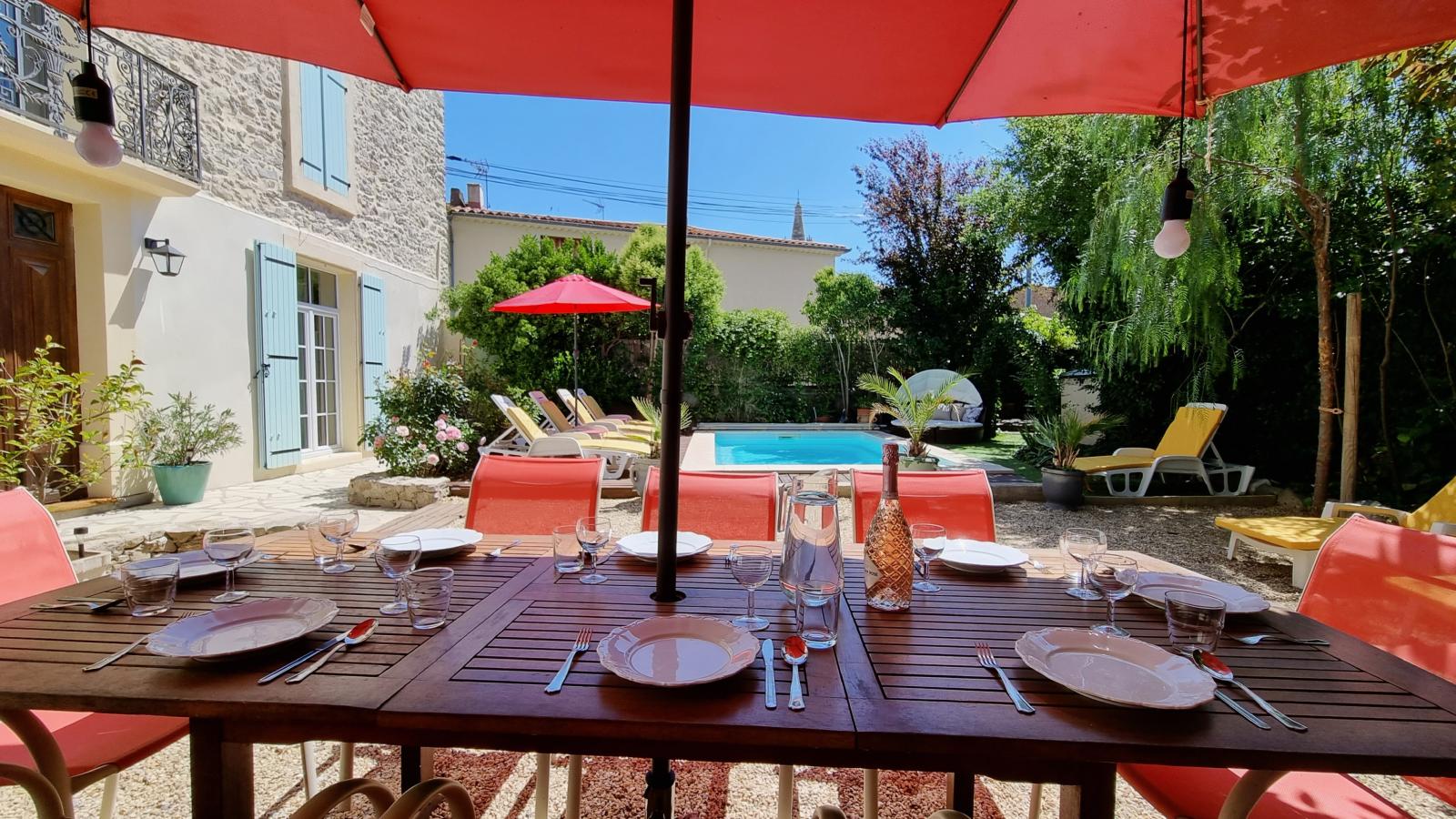 La maison des Vendangeurs 6