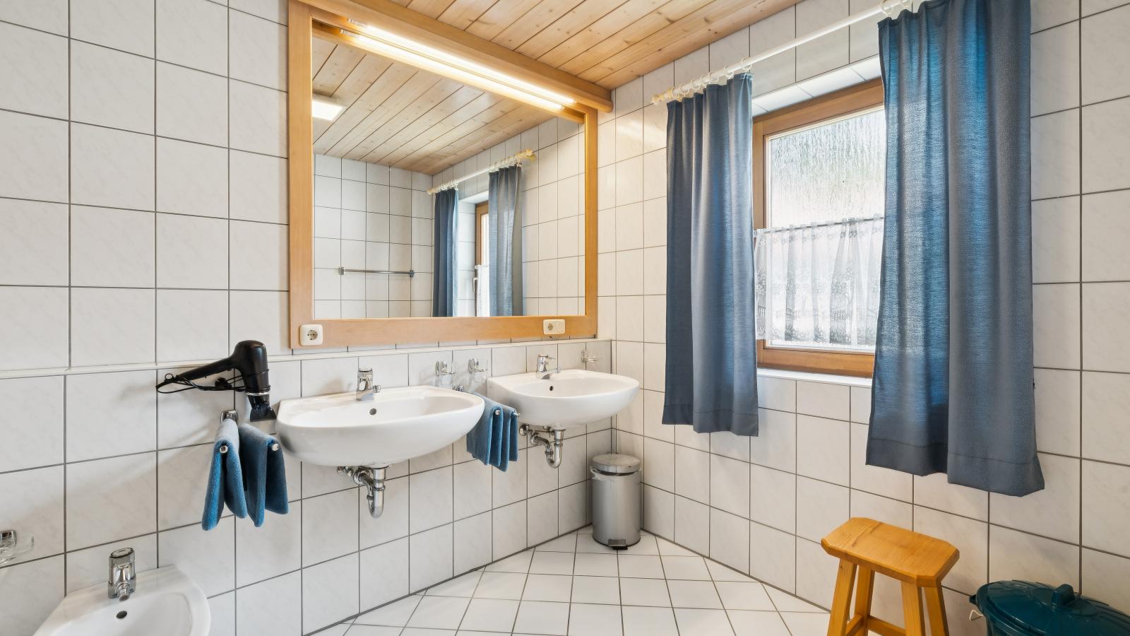 Max - Badkamer