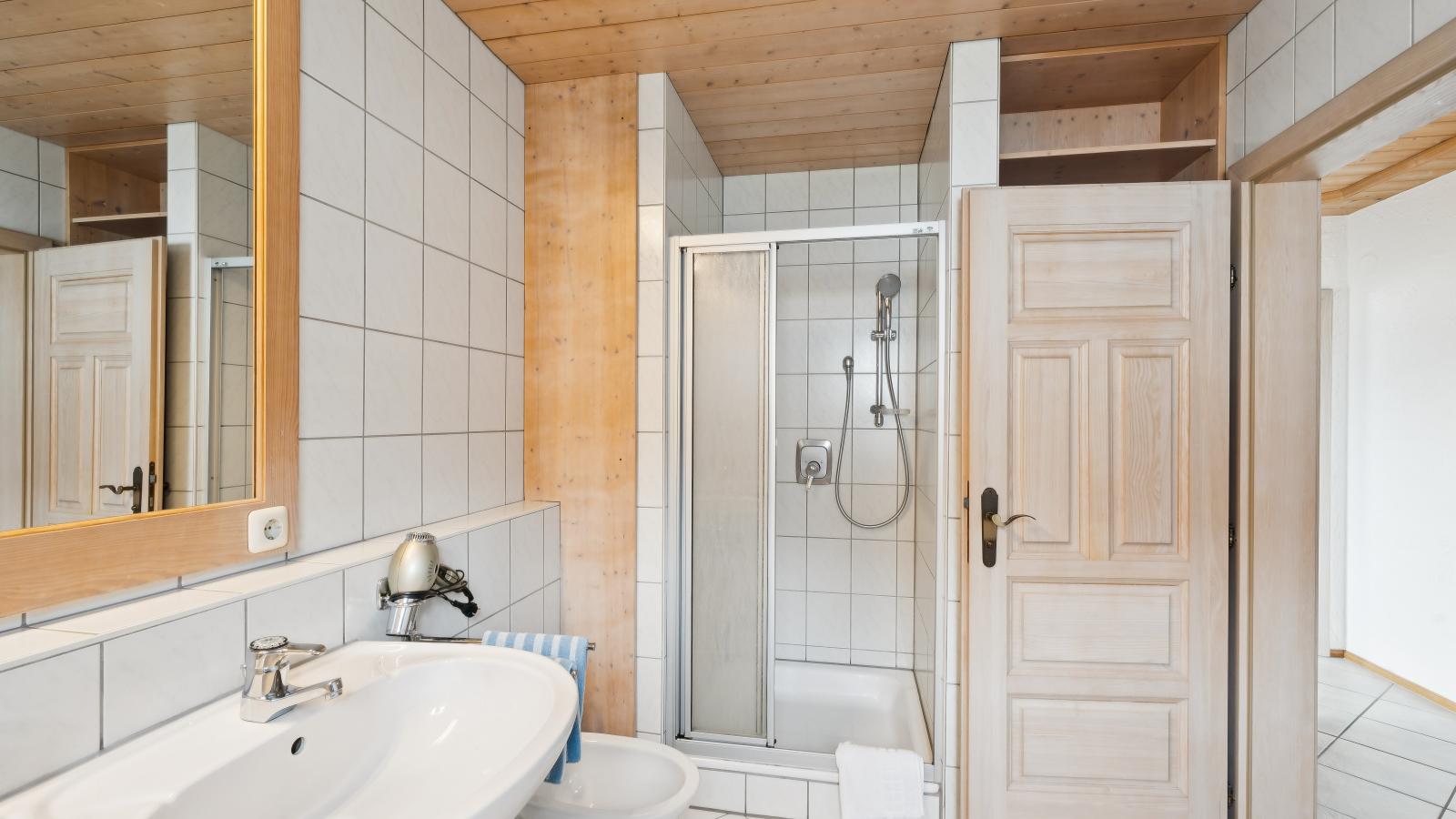 Hans - Badkamer
