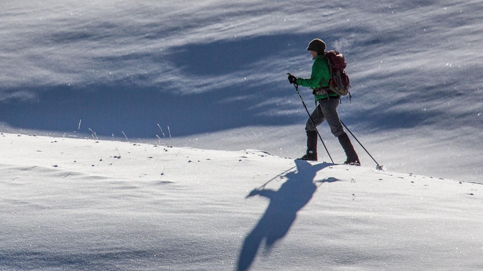 Hans-Gebied winter 5km