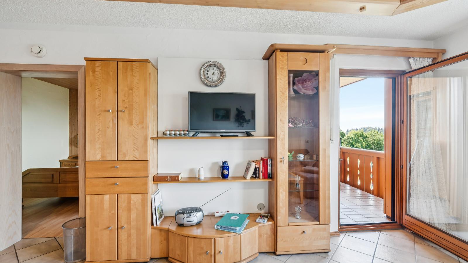 Traudi - Living room