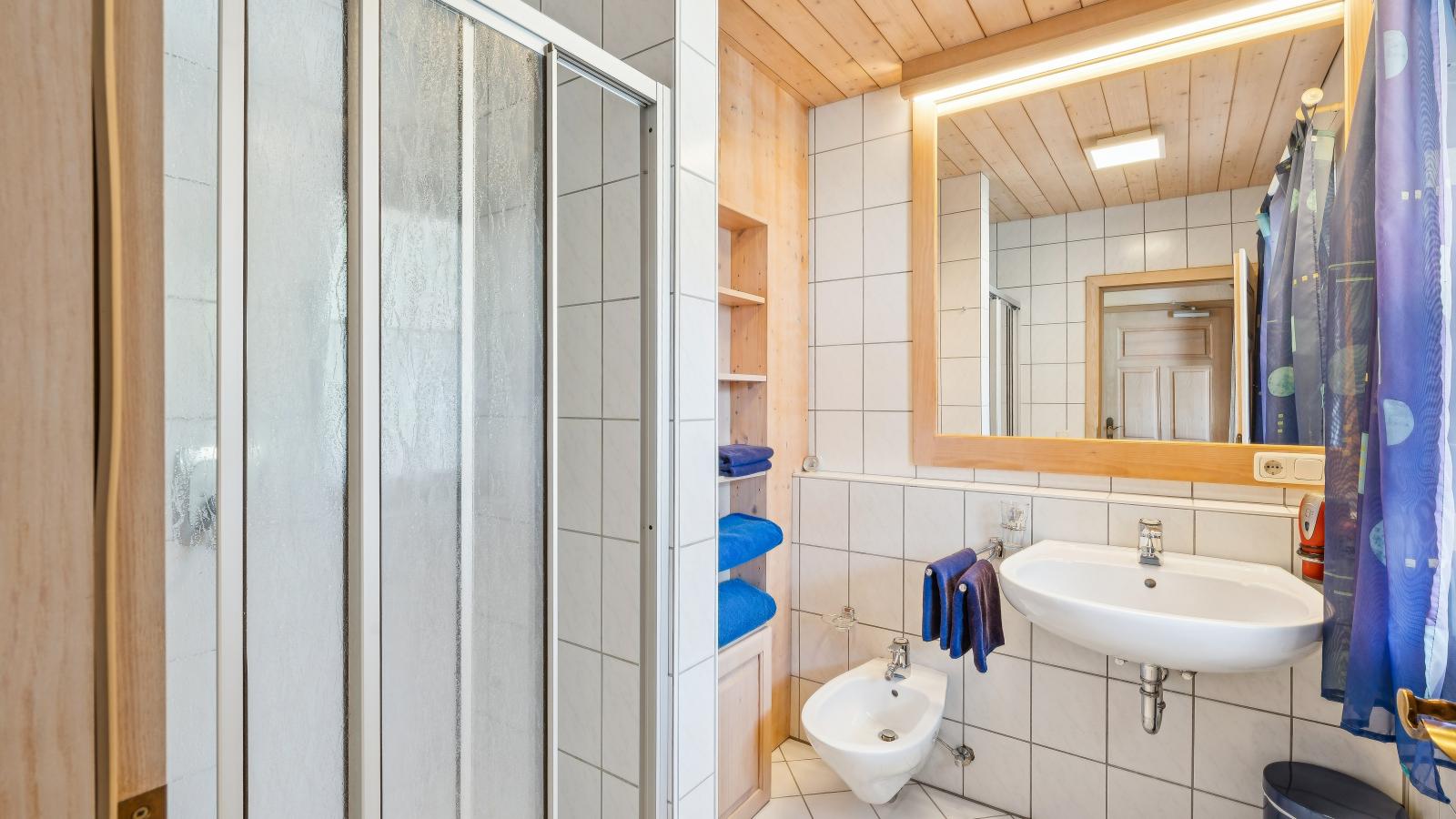 Traudi - Bathroom