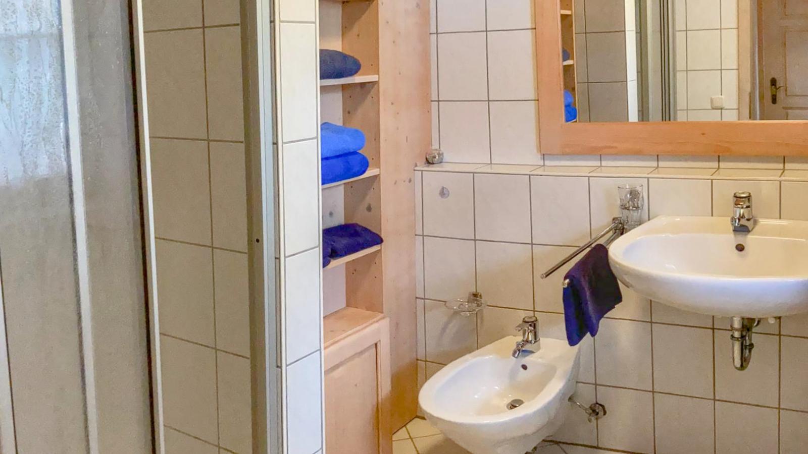 Traudi-Badkamer