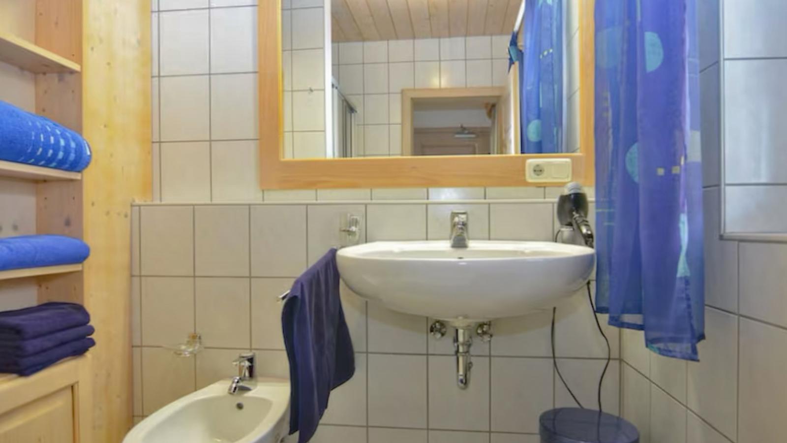 Traudi-Badkamer