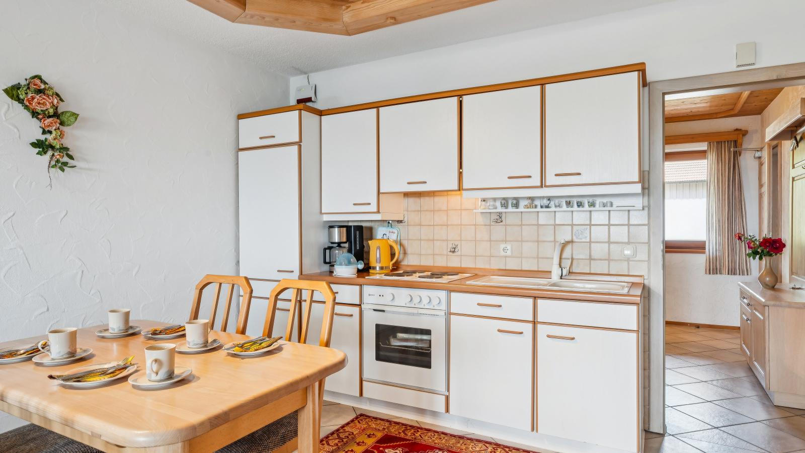 Traudi - Kitchen