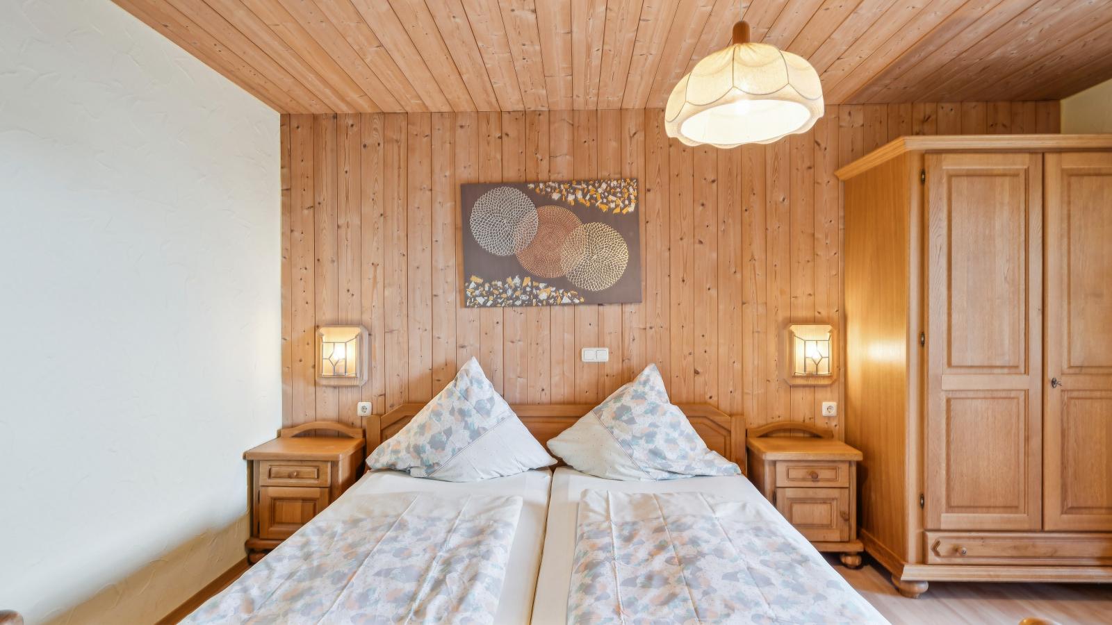 Traudi - Bedroom