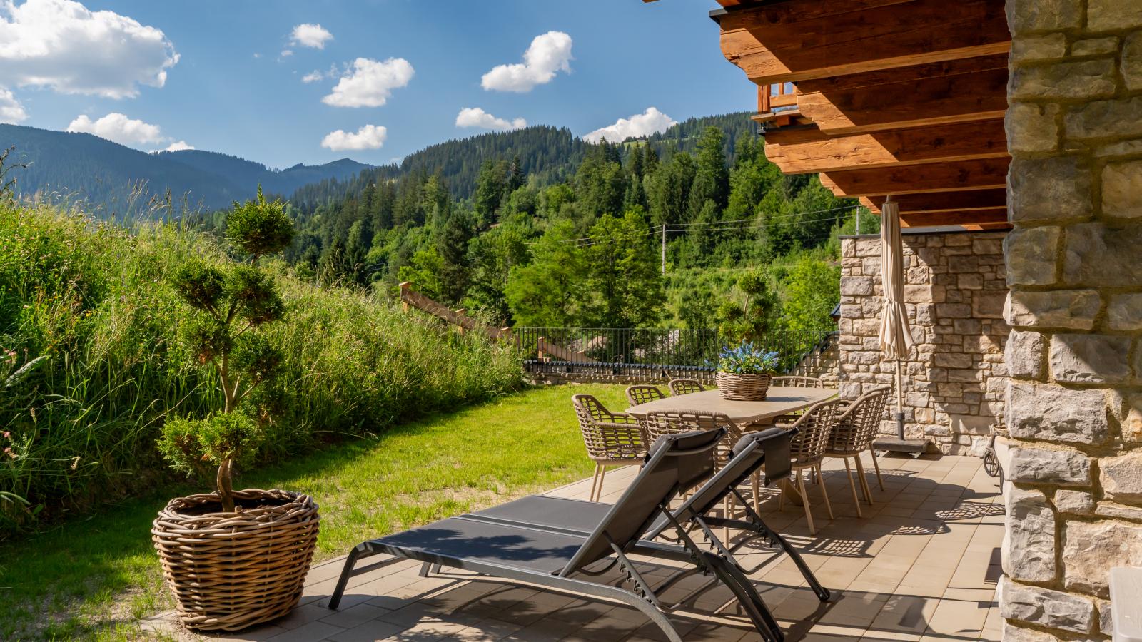 Chalet Gipfel Lodge Alpine Style