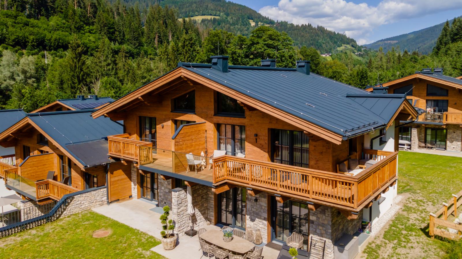 Chalet Gipfel Lodge Alpine Style