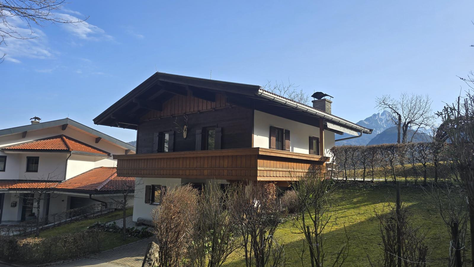 Waldruhe Amberg - Buitenkant zomer