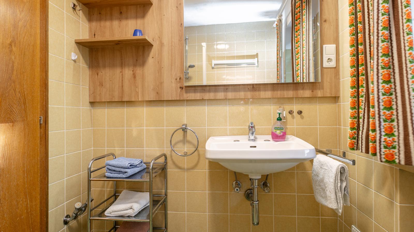 Amberg - Badkamer
