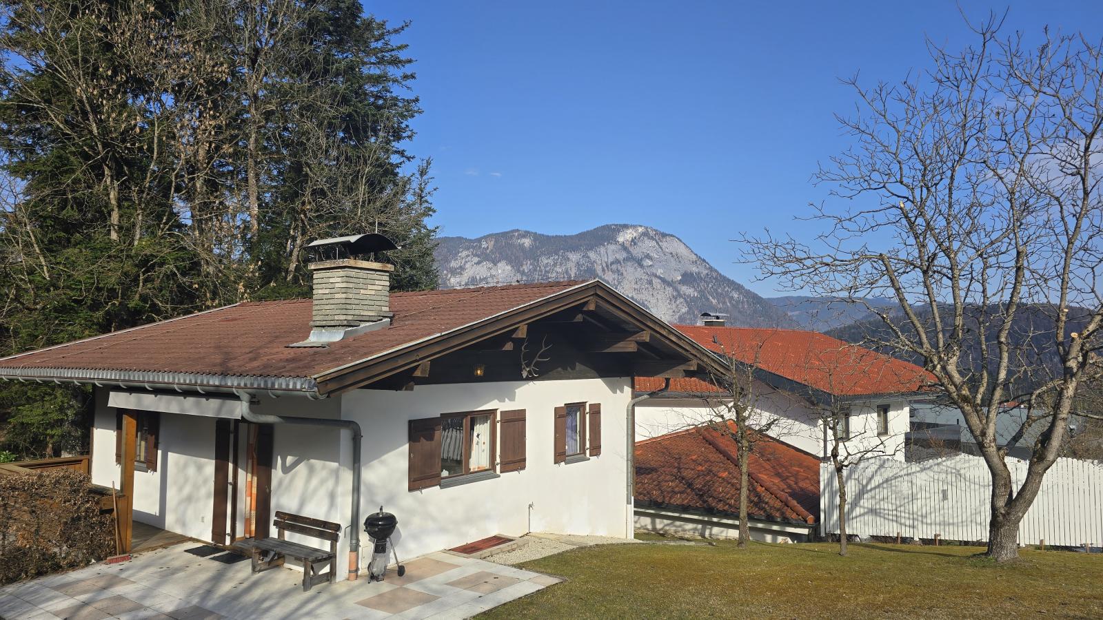 Waldruhe Amberg - Exterieur winter