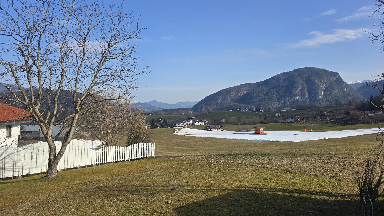 Waldruhe Amberg - Exterieur winter