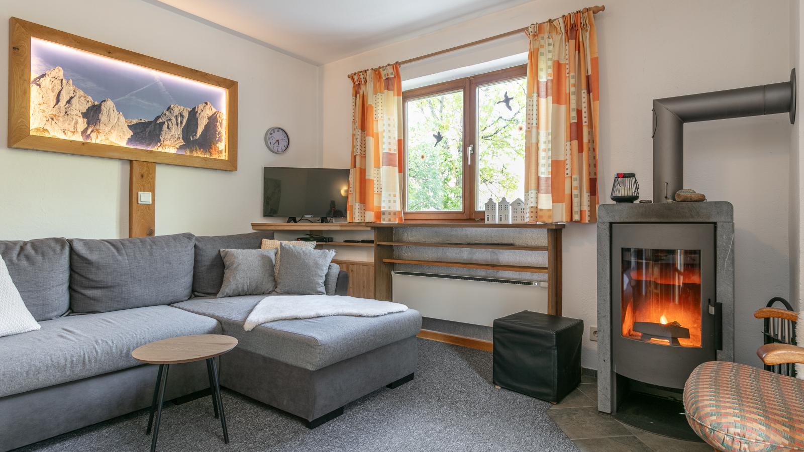 Amberg - Woonkamer