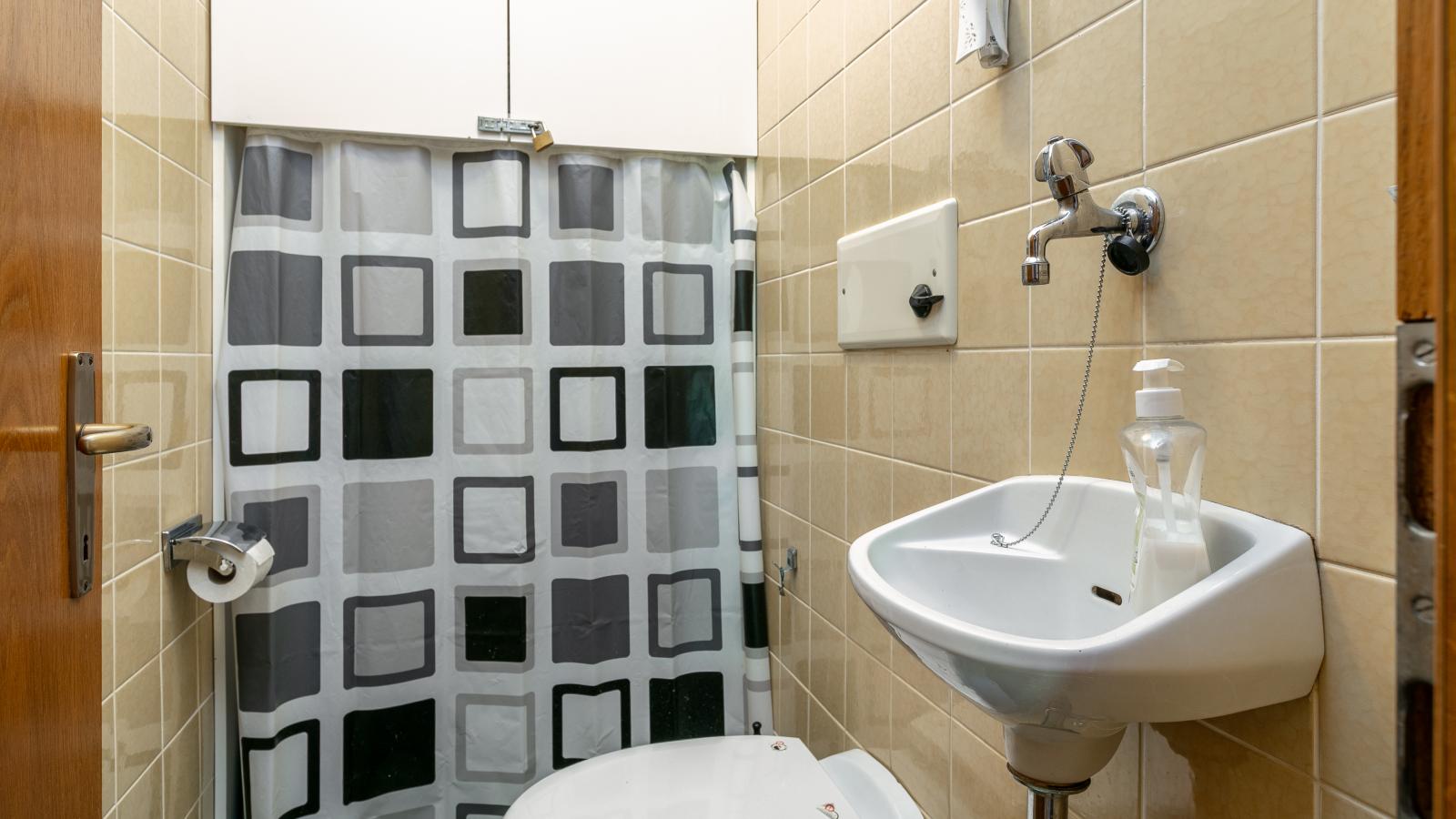 Amberg - Badkamer