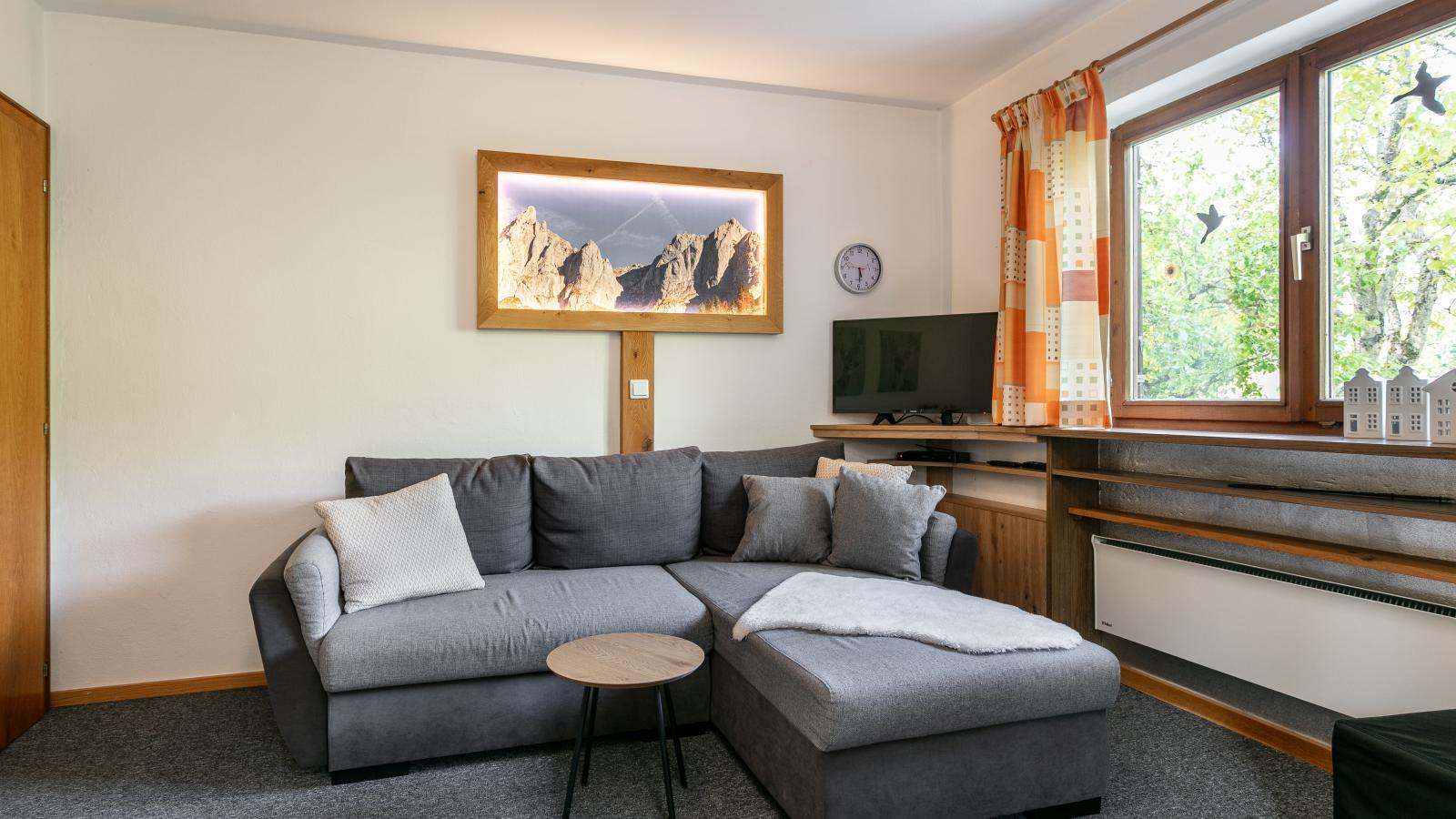 Amberg - Woonkamer