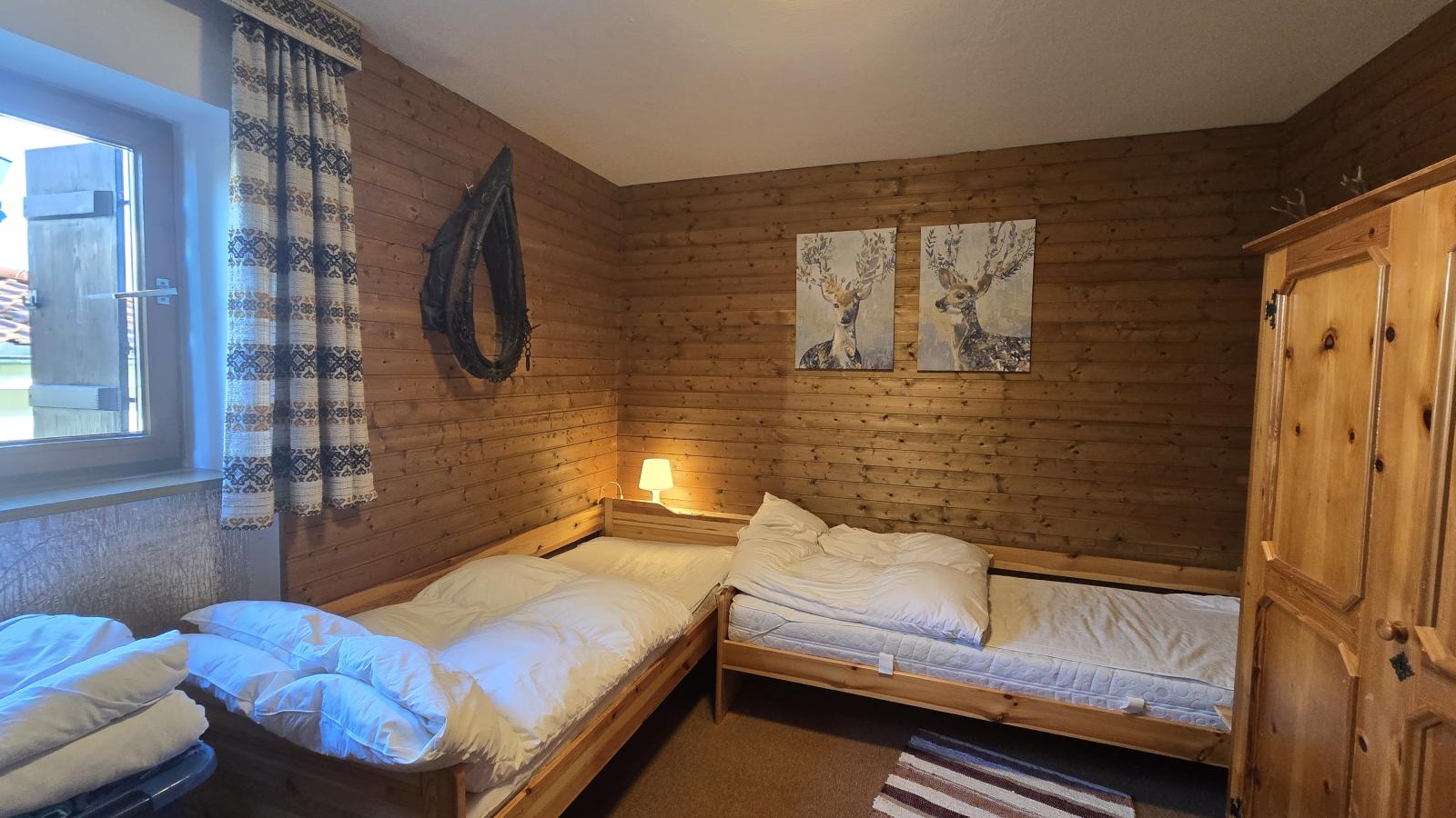 Waldruhe Amberg - Slaapkamer