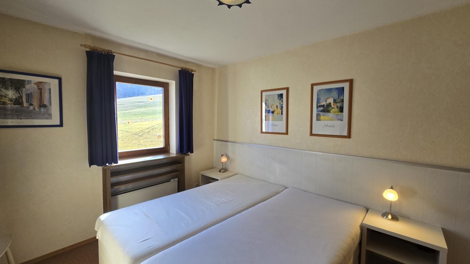 Waldruhe Amberg - Slaapkamer