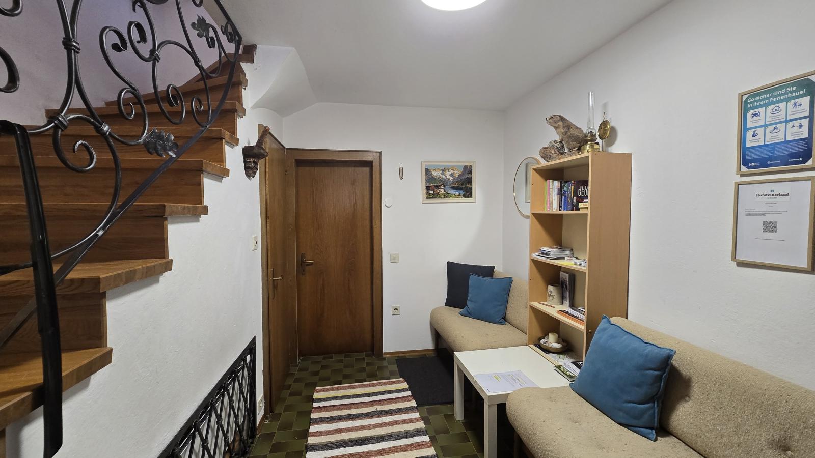 Waldruhe Amberg - Overloop