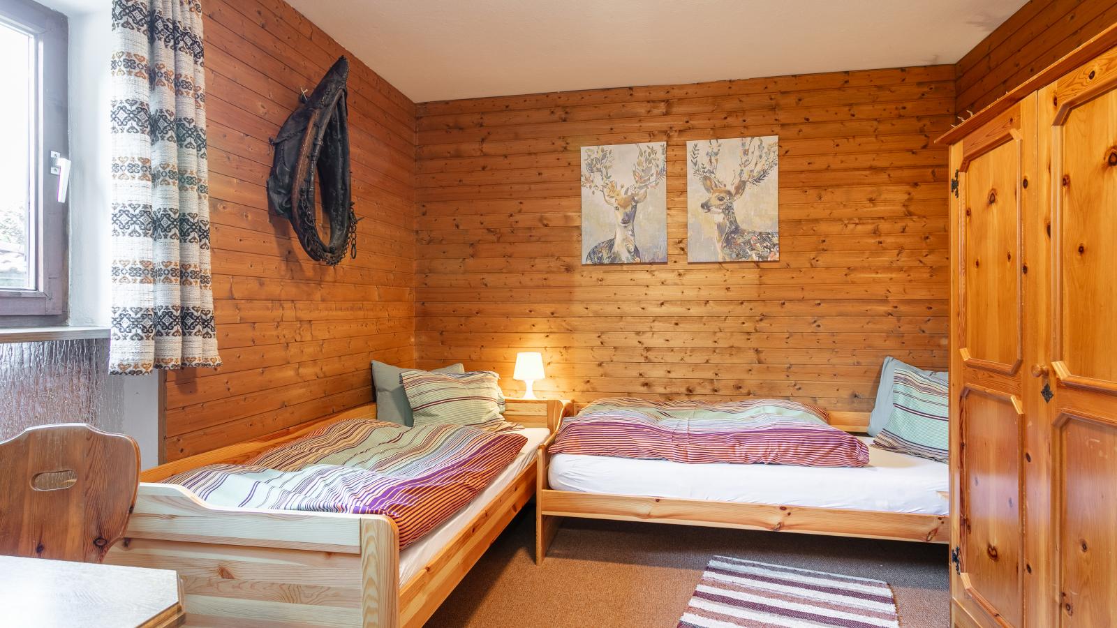 Amberg - Slaapkamer