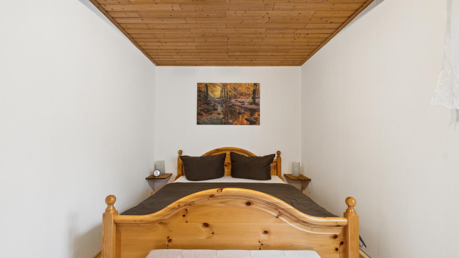 Haus Panoramablick - Slaapkamer