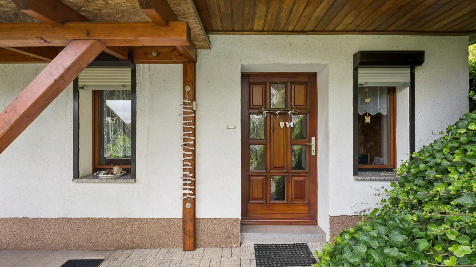 Haus Panoramablick - Hal-ontvangst