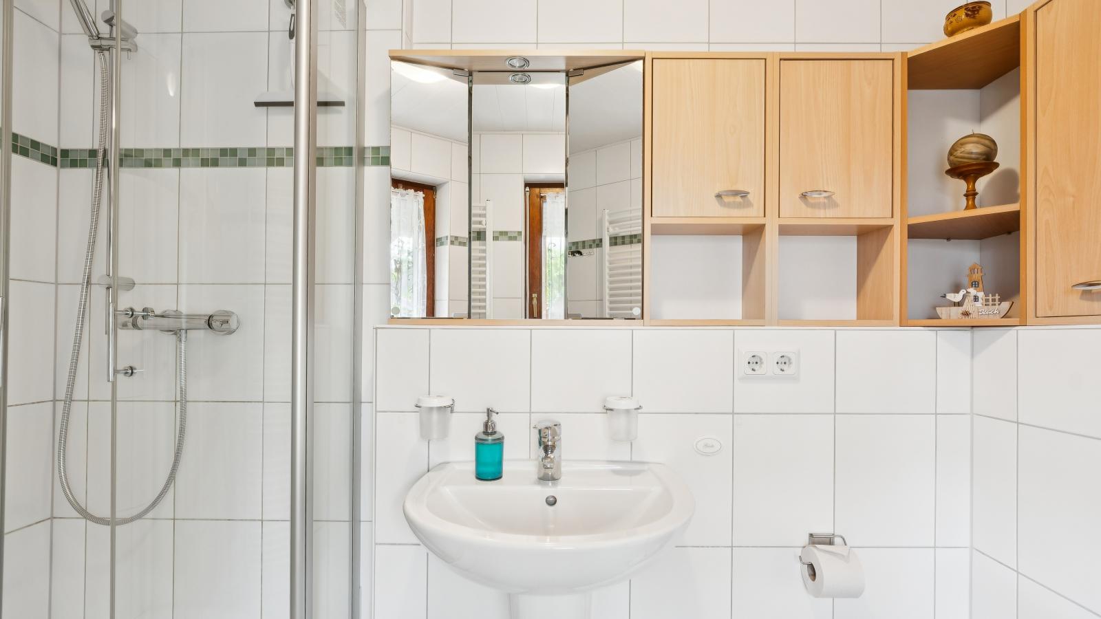 Haus Panoramablick - Badkamer